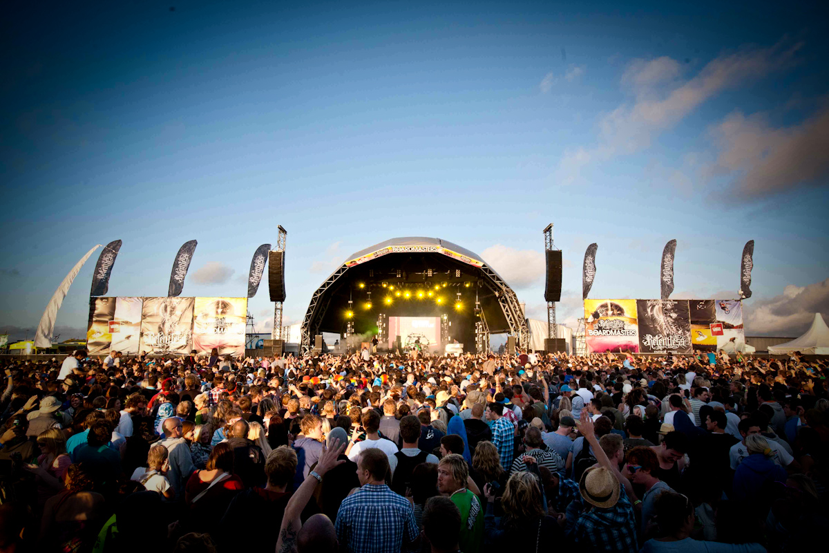 Boardmasters Festival - ChloBo Cottage